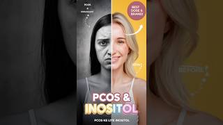 PCOS Ke Liye Inositol [upl. by Dulcie]