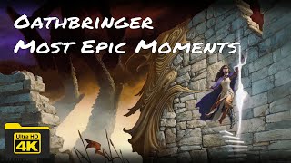 Dalinar is Unity  Best of Graphic Audio  The Stormlight Archive  Oathbringer [upl. by Lamaj]