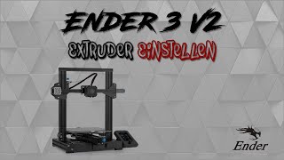 3D Drucker Extruder einstellenkalibrieren  ESteps [upl. by Notniv967]