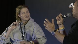 Charlotte de Witte keynote interview at IMS Ibiza [upl. by Karia]