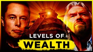 Levels of Wealth Inside The Secret Lives of The UltraRich [upl. by Vidovik]