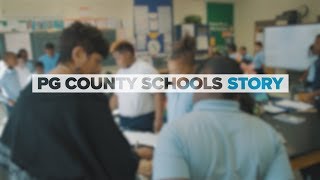 Arbinger Case Study PG County Schools [upl. by Eilac]