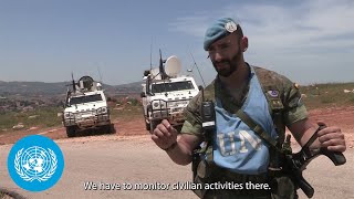 Thank you Spain UN Peacekeeping Service amp Sacrifice [upl. by Aielam924]