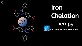 Iron Chelation Therapy 22 【USMLE Pharmacology】 [upl. by Irep]