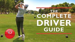 How to hit golf driver long amp straight simple guide [upl. by Retnyw]