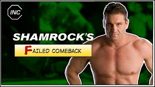 Ken Shamrocks Failed MMA Comeback [upl. by Tneciv]