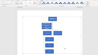 Hacer un esquema básico en Word [upl. by Edwin]