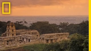 Palenque and the Ancient Maya World  Nat Geo Live [upl. by Giarc398]