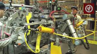 universal robot  cobot  applications  case studies [upl. by Zelten]