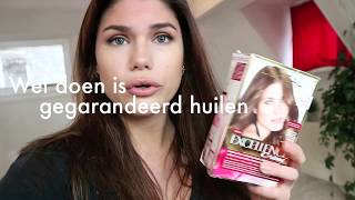 Je eigen haar verven [upl. by Stucker]