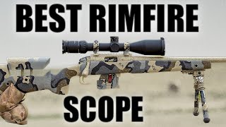 Best Rimfire Rifle Scopes [upl. by Eiwoh]