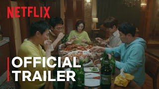 Hospital Playlist  Official Trailer  Netflix ENG SUB [upl. by Aiciles]