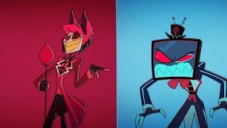 Stayed Gone Full Song  Hazbin Hotel [upl. by Shamus]