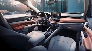 ​​​​​​​New 2022 Jeep® Compass Interior Design [upl. by Tartan]