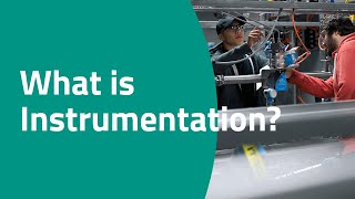 What is Instrumentation [upl. by Bigelow]