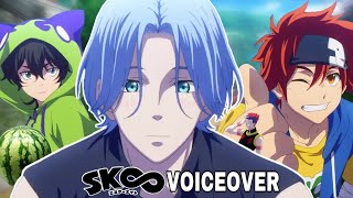 Sk8 The Infinity voiceover parody [upl. by Rubin]