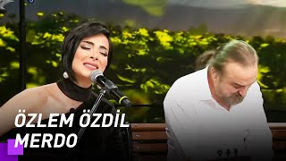 Özlem Özdilin Sesinden Merdo  Kuzeyin Oğlu Volkan Konak 2 Bölüm [upl. by Treblih]