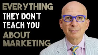 Seth Godin  Everything You probably DONT Know about Marketing [upl. by Bodwell81]