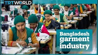 Improvements in Bangladesh garment industry [upl. by Kandy]