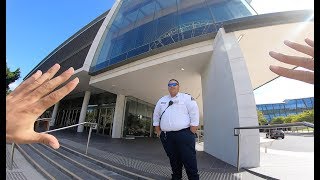 CRAZY PARKOUR POV RUN GoPro7 [upl. by Finegan277]