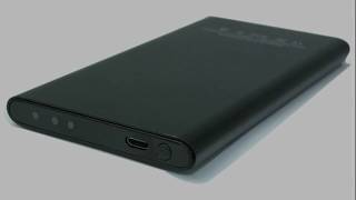 Power Bank Hidden Portable Spy Camera Operation Guide [upl. by Eizdnil]