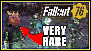 How To Get RARE Masks in The Fasnacht Event  Fallout 76 [upl. by Peta422]