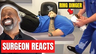 Orthopedic Surgeon Reacts To Chiropractic EPIC RING DINGER COMPILATION  Dr Chris Raynor [upl. by Libyc]