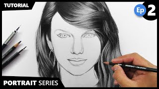 How to Draw Realistic HAIRS  New Technique 2019 [upl. by Neelcaj]