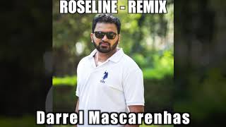 Roseline Muja Mogachein  Konkani Remix  Darrel Mascarenhas [upl. by Ader]