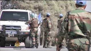 Philippines to end Syria peacekeeping mission [upl. by Nevuer]