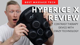 Hyperice X Review [upl. by Glover]