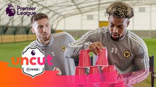 Just HOW FAST is Adama Traore  Uncut with Matt Doherty amp Adama Traore  AD [upl. by Rockel444]