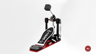 DW 5000 Bass Drum Pedal Features Animation [upl. by Meraree445]