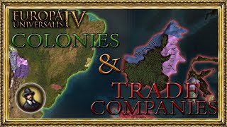 EU4  Full Colonization and Trade Company Guide No DLC amp Full DLC 2020 [upl. by Draper1]