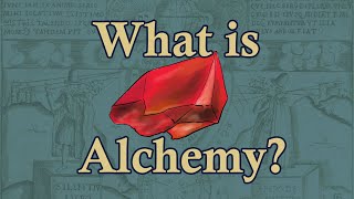 What is Alchemy [upl. by Notyarb569]