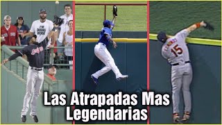 Las Jugadas Mas Increíbles En Toda La Historia De La MLB [upl. by Roz]