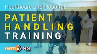 Patient Handling Training [upl. by Sidney718]