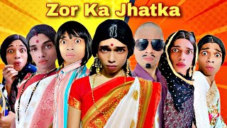 Zor Ka Jhatka Ep 610  FUNwithPRASAD  funwithprasad [upl. by Ydarg]