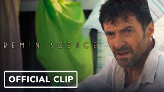 Reminiscence  Exclusive Official Clip 2021 Hugh Jackman Cliff Curtis  IGN Premiere [upl. by Anitsirk910]