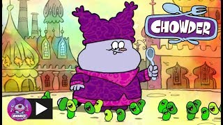 Chowder  Musical Beans  Cartoon Network [upl. by Jereld]