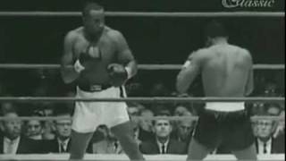 Floyd Patterson vs Sonny Liston I long [upl. by Colwen369]