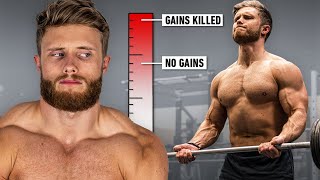 How HARD Should You Train To Build Muscle [upl. by Ahsikym]