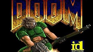 SEGA 32X Longplay  Doom [upl. by Mccoy]