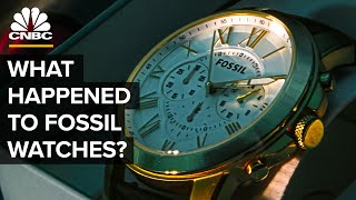 What Happened To Fossil Watches [upl. by Flori465]