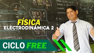 FÍSICA  Electrodinámica  Parte 02 CICLO FREE [upl. by Stearns336]