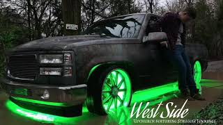 Upchurch Ft Struggle Jennings “West Side” OFFICIAL AUDIO [upl. by Fiel945]