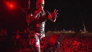 SABATON  Uprising OFFICIAL LIVE [upl. by Tilagram381]