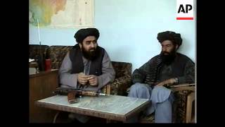 WRAP Bomb damage in Kandahar Mullah Omars spokesman [upl. by Benge]