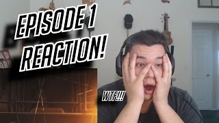 Flashback Fridays  Gakkou Gurashi Episode 1 Reaction WHAT THE [upl. by Williamsen33]