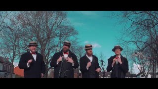 Afternoon Delight Barbershop Quartet sing It Wasnt Me Shaggy [upl. by Ahcarb]